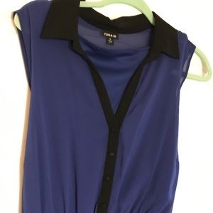 NWOT Torrid Belted Dress